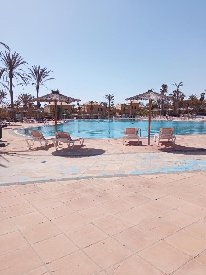 Family Casa Rosetta 4 Persons - Wifi And Pool Service Corralejo Exterior photo